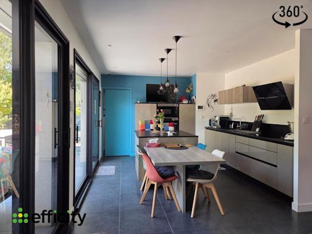 Vente Maison 6 pièces 149 m2 Montgermont