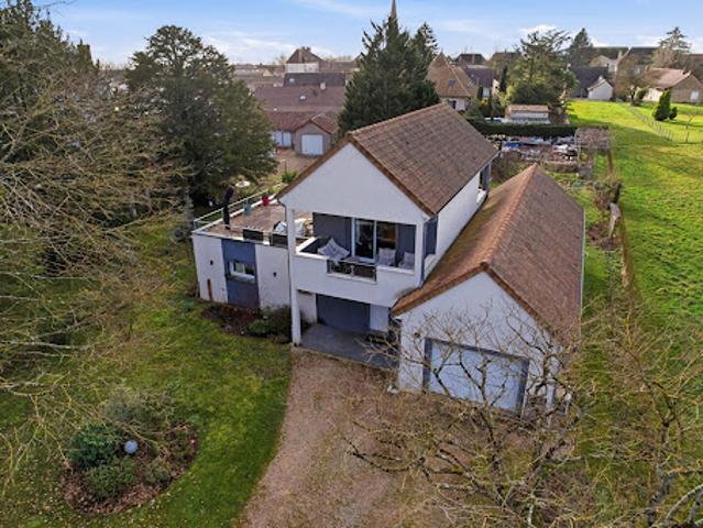Vente Maison 6 pièces 149 m2 Ouroux sur Saône