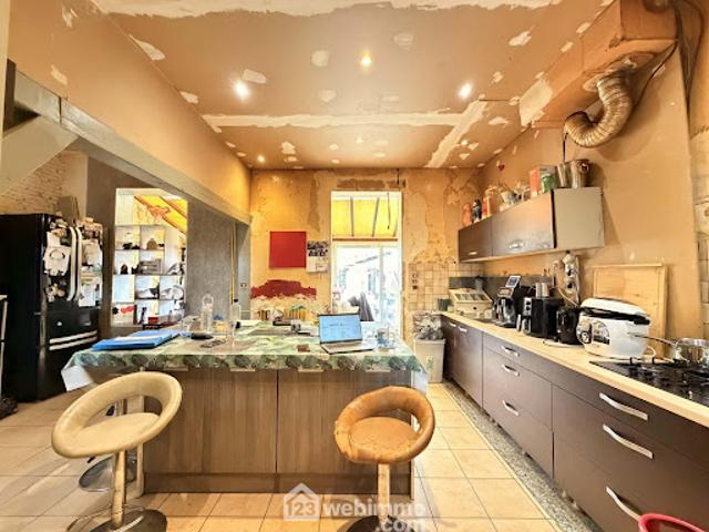 Vente Maison 6 pièces 149 m2 Aulnois sous Laon