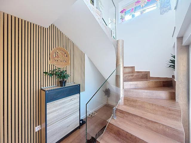 Vente Maison 6 pièces 149 m2 Apprieu