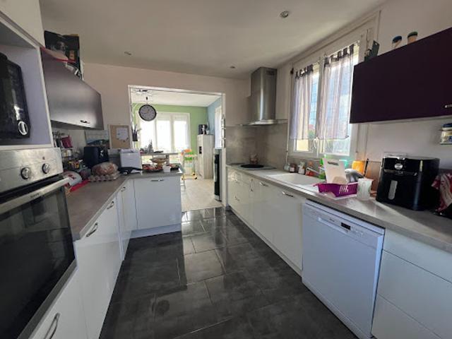 Vente Maison 6 pièces 149 m2 Argentan
