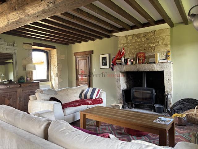Vente Maison 6 pièces 149 m2 Mortagne au Perche
