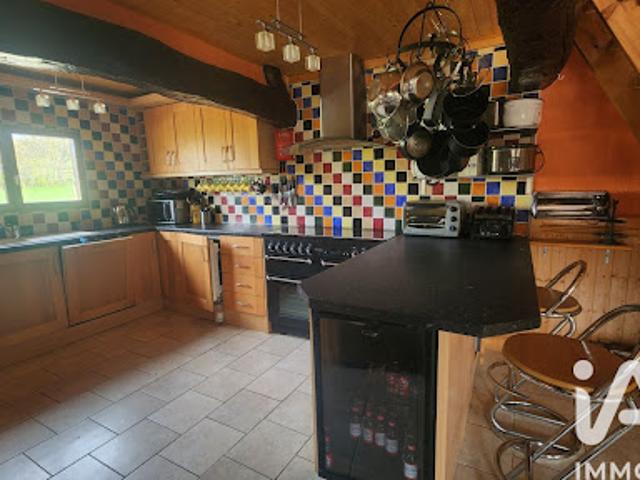 Vente Maison 6 pièces 149 m2 Beaussault