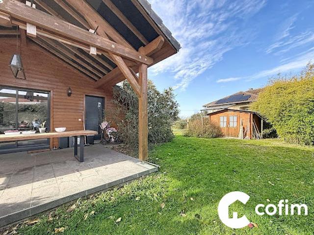 Vente Maison 6 pièces 149 m2 Bernac Debat