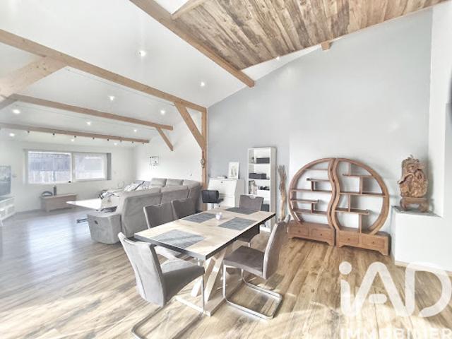 Vente Maison 6 pièces 149 m2 Bourgneuf