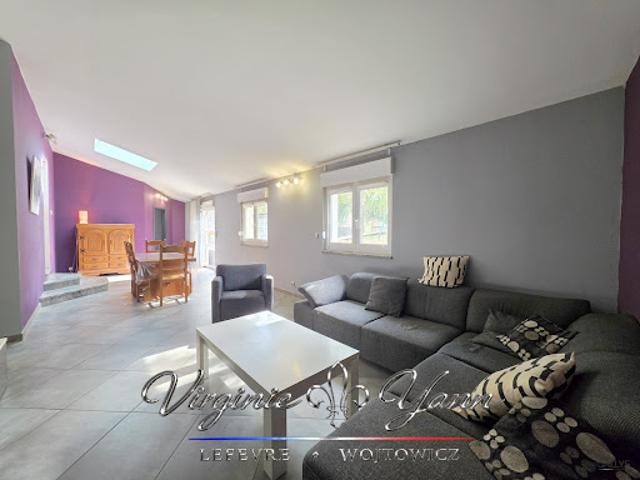 Vente Maison 6 pièces 149 m2 Bousse