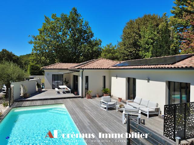 Vente Maison 6 pièces 149 m2 Camblanes et Meynac