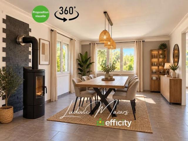 Vente Maison 6 pièces 149 m2 Castelsarrasin