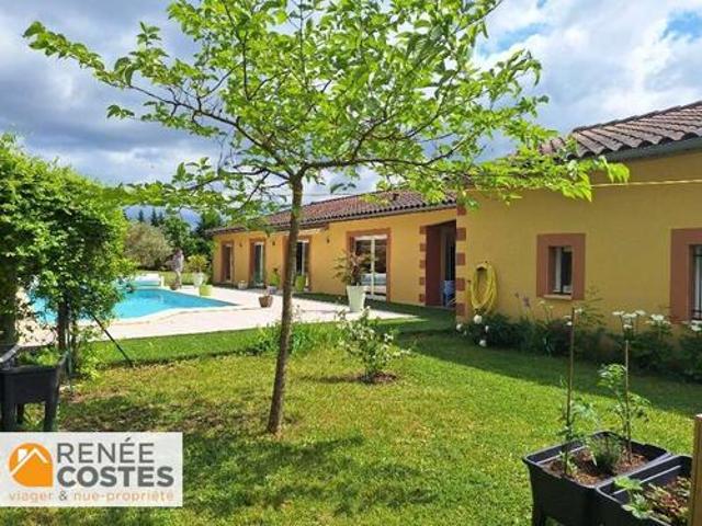 Vente Maison 6 pièces 149 m2 Castres