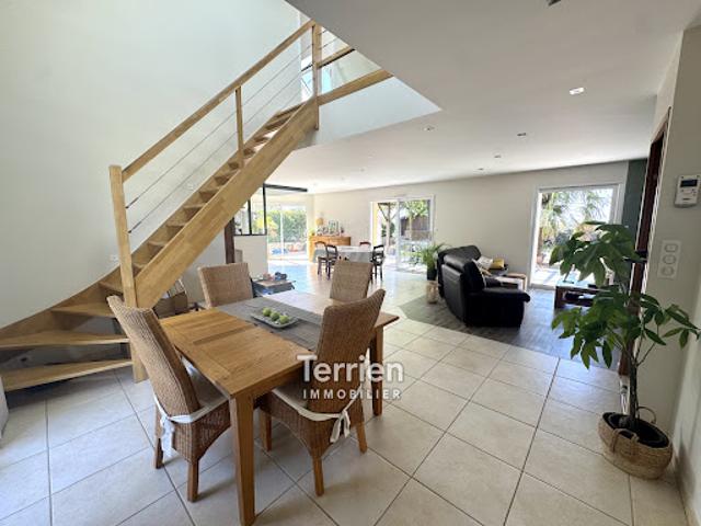 Vente Maison 6 pièces 149 m2 Chalonnes sur Loire