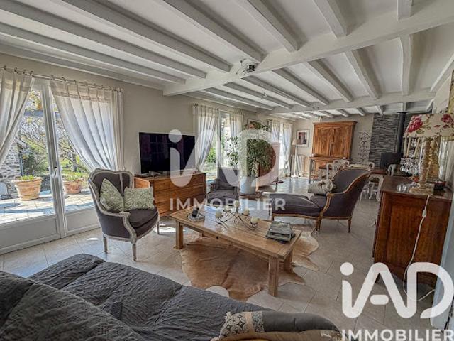 Vente Maison 6 pièces 149 m2 Chauffry