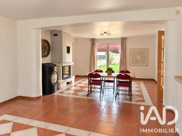 Vente Maison 6 pièces 149 m2 Chauny