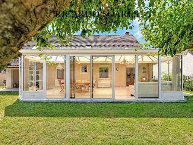 Vente Maison 6 pièces 149 m2 Angicourt