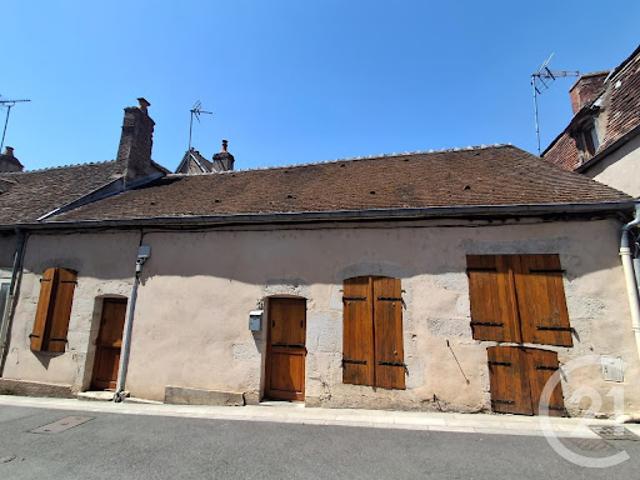Vente Maison 6 pièces 149 m2 Clamecy