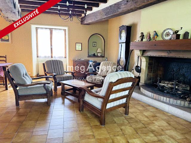 Vente Maison 6 pièces 149 m2 Evron