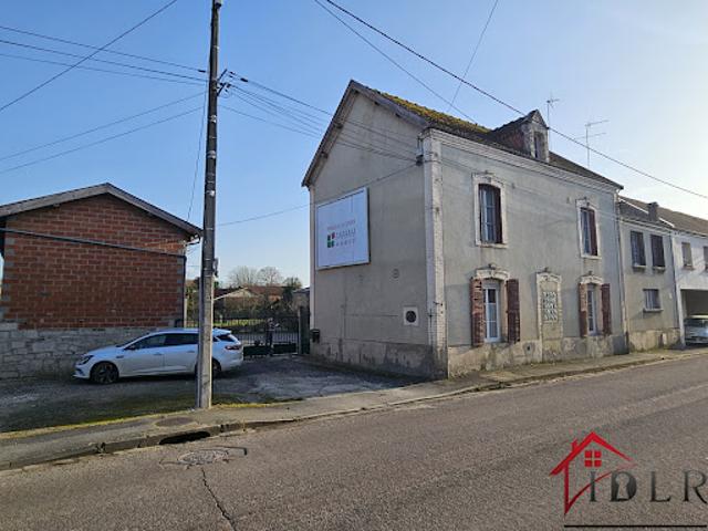 Vente Maison 6 pièces 149 m2 Eclaron Braucourt Sainte Livière