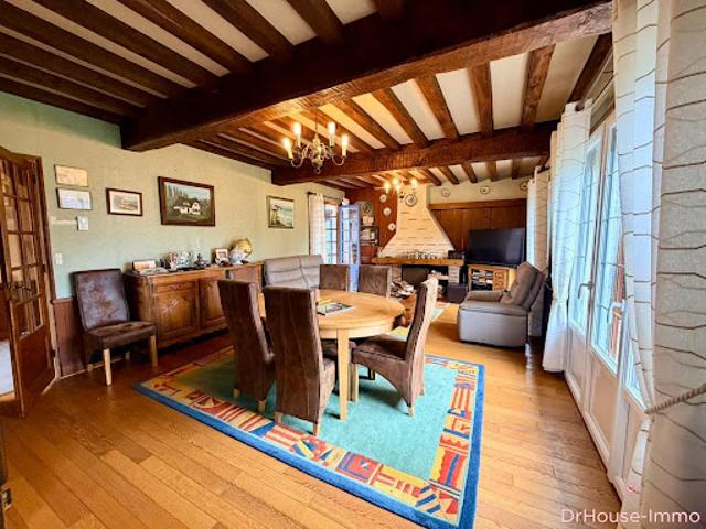 Vente Maison 6 pièces 149 m2 Envermeu