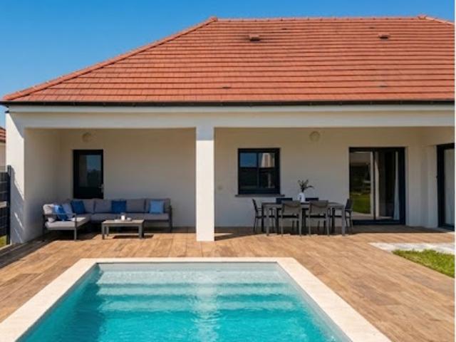 Vente Maison 6 pièces 149 m2 Fauverney