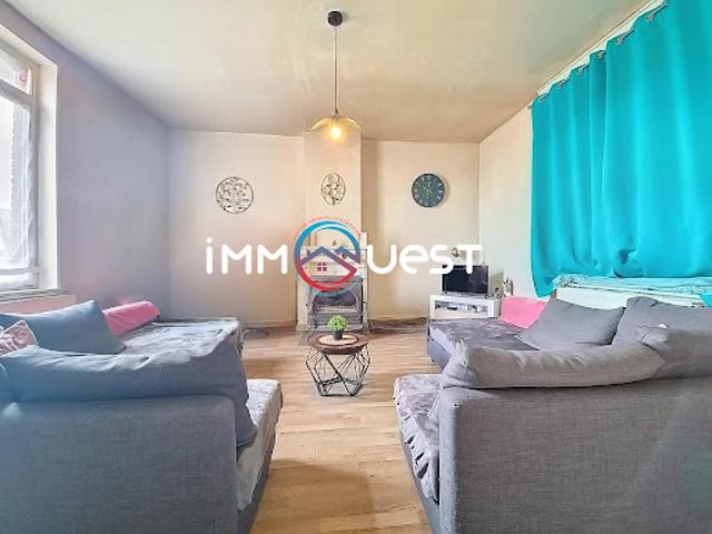 Vente Maison 6 pièces 149 m2 Fléchin