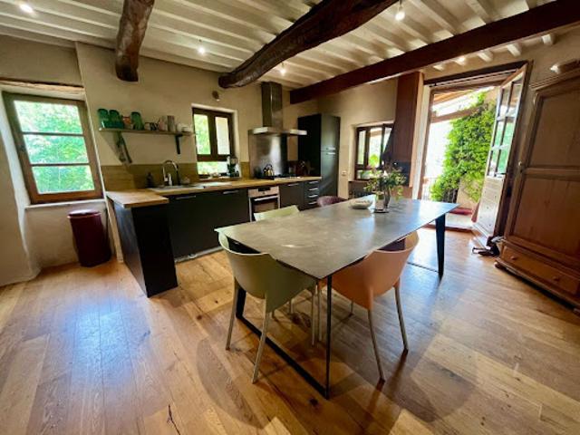 Vente Maison 6 pièces 149 m2 Fos