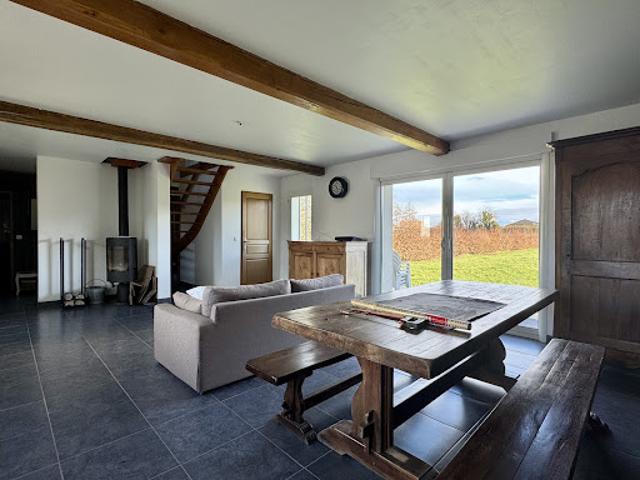 Vente Maison 6 pièces 149 m2 Forest l'Abbaye
