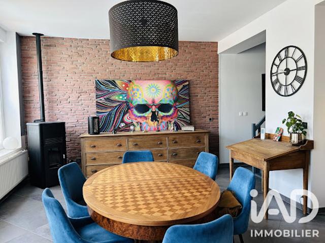 Vente Maison 6 pièces 149 m2 Fournes en Weppes
