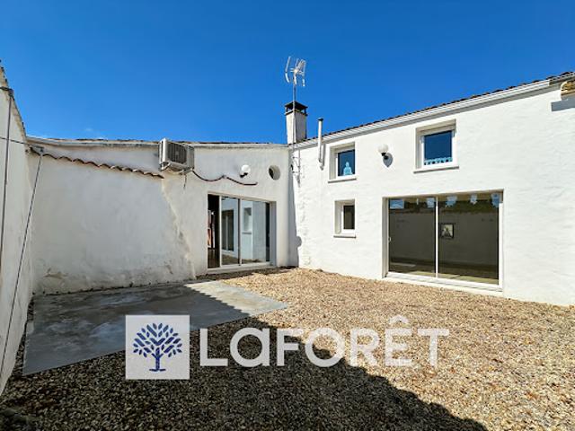 Vente Maison 6 pièces 149 m2 Gémozac