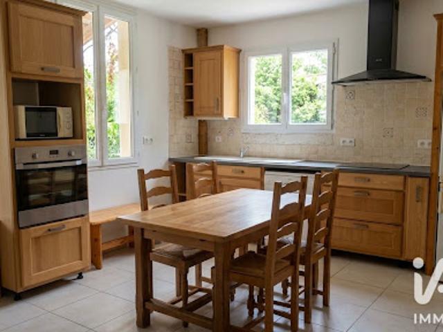 Vente Maison 6 pièces 149 m2 Gout Rossignol