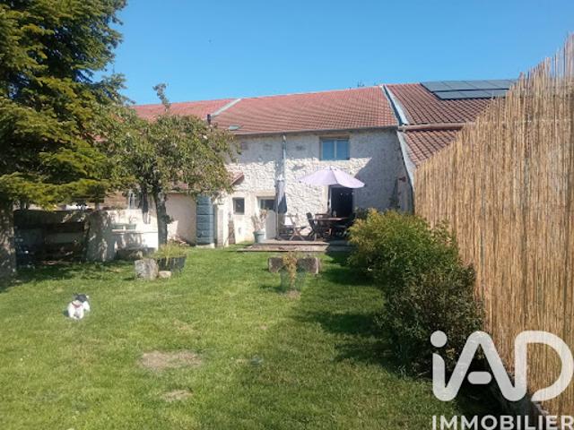 Vente Maison 6 pièces 149 m2 Grosrouvres