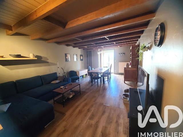 Vente Maison 6 pièces 149 m2 Grosrouvres