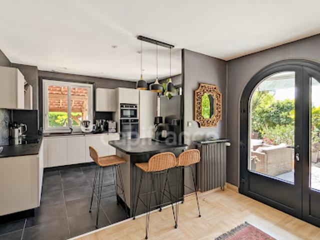 Vente Maison 6 pièces 149 m2 La Charmée