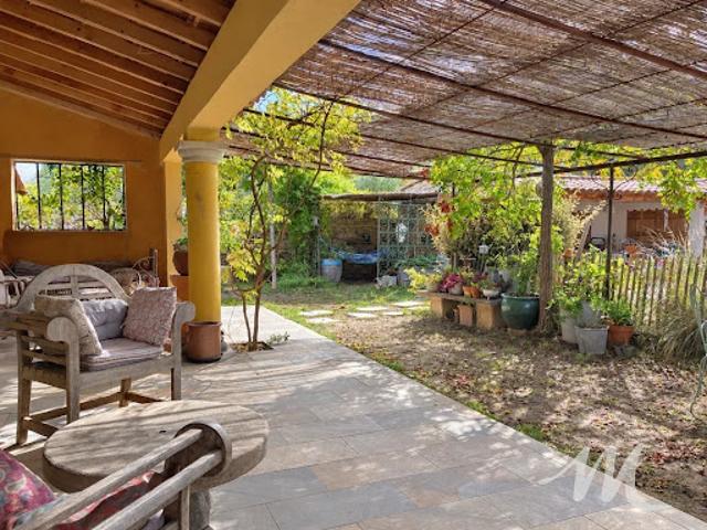 Vente Maison 6 pièces 149 m2 La Verdière