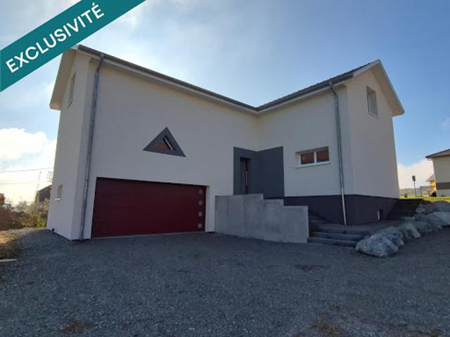 Vente Maison 6 pièces 149 m2 Le Haut Soultzbach