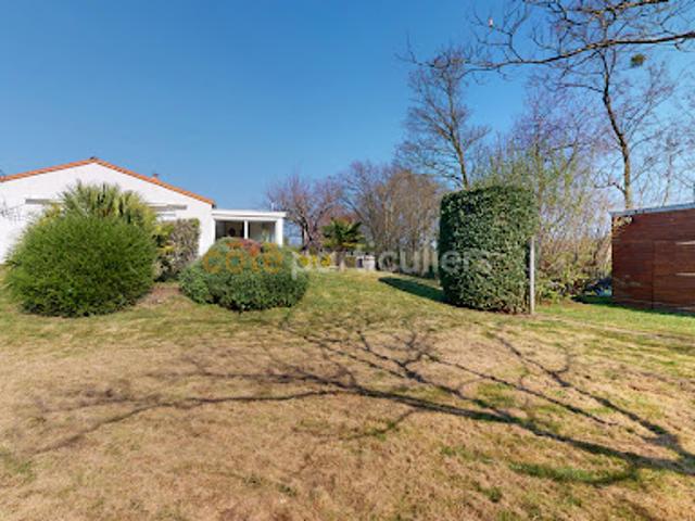 Vente Maison 6 pièces 149 m2 Les Herbiers