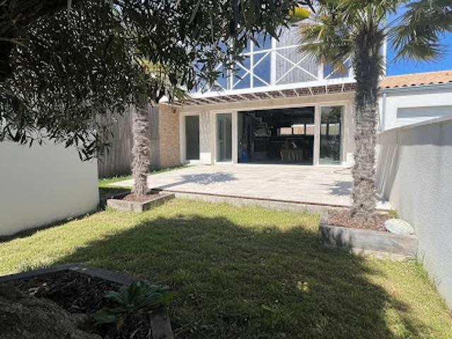 Vente Maison 6 pièces 149 m2 L'Houmeau