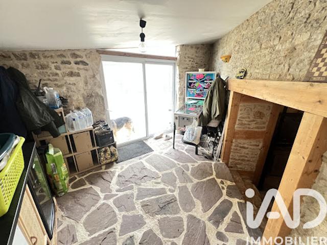 Vente Maison 6 pièces 149 m2 Limalonges