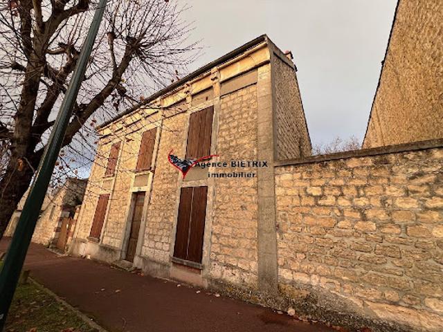 Vente Maison 6 pièces 149 m2 L'Isle Adam