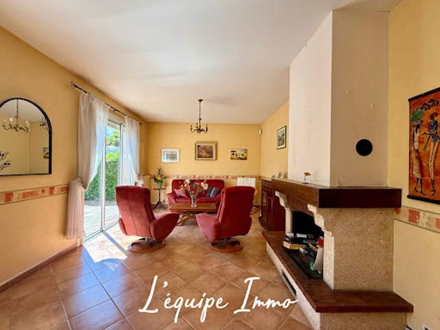 Vente Maison 6 pièces 149 m2 L'Isle Jourdain