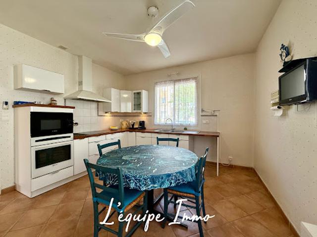 Vente Maison 6 pièces 149 m2 L'Isle Jourdain
