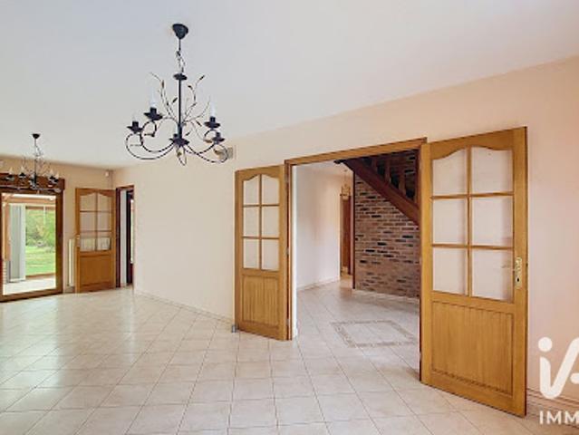Vente Maison 6 pièces 149 m2 Louvignies Quesnoy