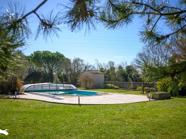 Vente Maison 6 pièces 149 m2 Saint Xandre
