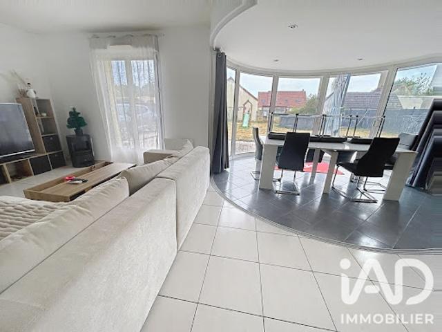 Vente Maison 6 pièces 149 m2 Pamfou