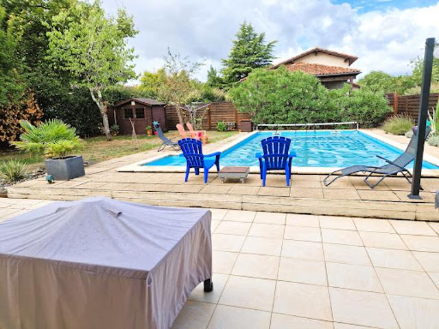 Vente Maison 6 pièces 149 m2 Pessac