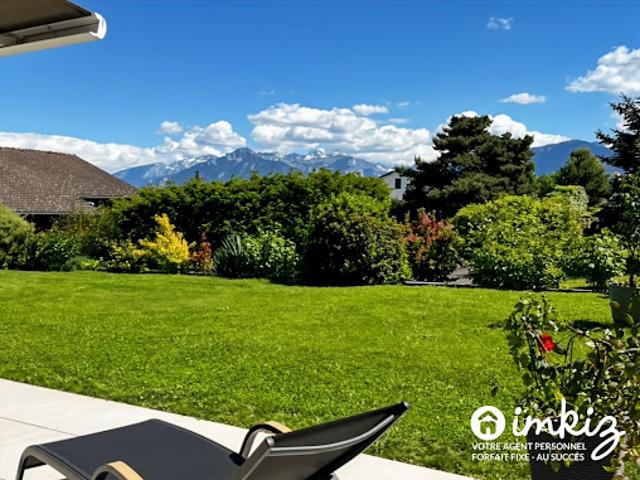 Vente Maison 6 pièces 149 m2 Pers Jussy