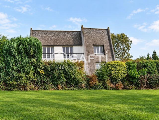 Vente Maison 6 pièces 149 m2 Plourin les morlaix