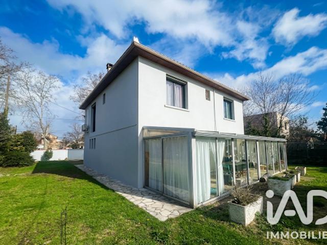 Vente Maison 6 pièces 149 m2 Portet sur Garonne