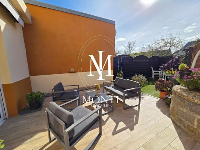 Vente Maison 6 pièces 155 m2 Saint Malo