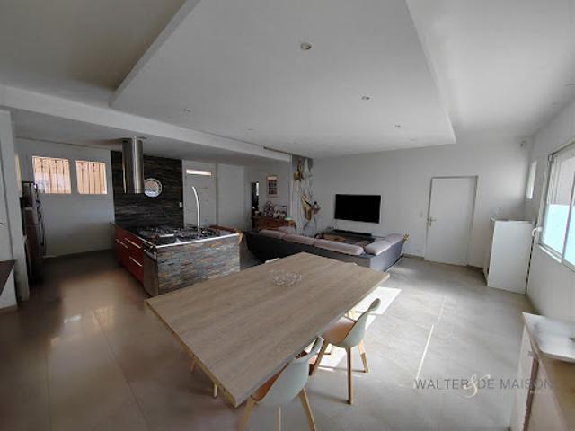Vente Maison 6 pièces 149 m2 Saint Nazaire