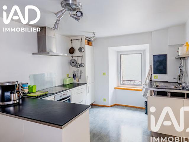 Vente Maison 6 pièces 149 m2 Saint Bonnet en Champsaur