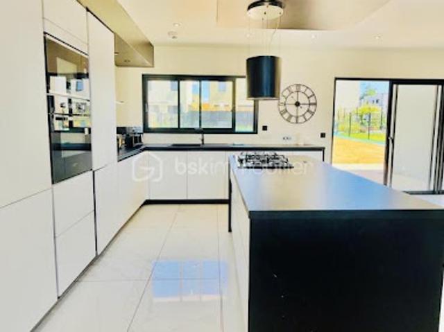 Vente Maison 6 pièces 149 m2 Saint Erblon